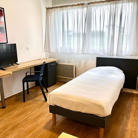 Residence Hoteliere Le Prado Лібурн Екстер'єр фото