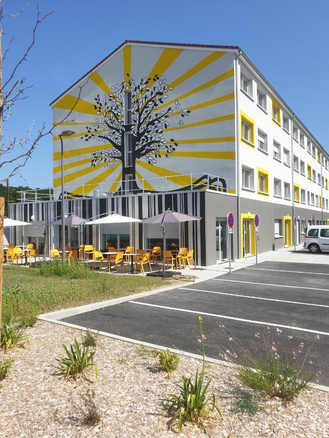 Residence Hoteliere Le Prado Лібурн Екстер'єр фото