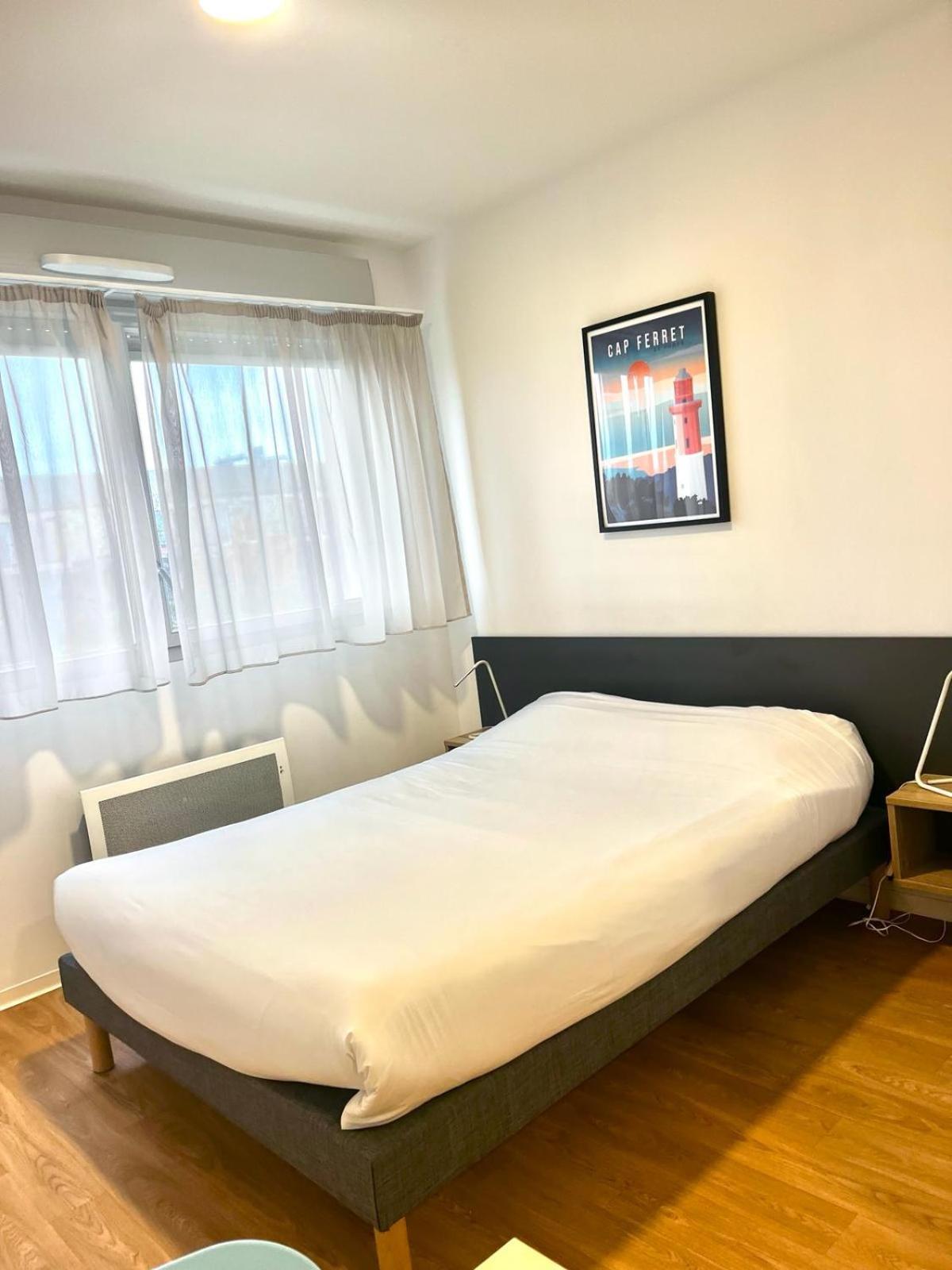 Residence Hoteliere Le Prado Лібурн Екстер'єр фото
