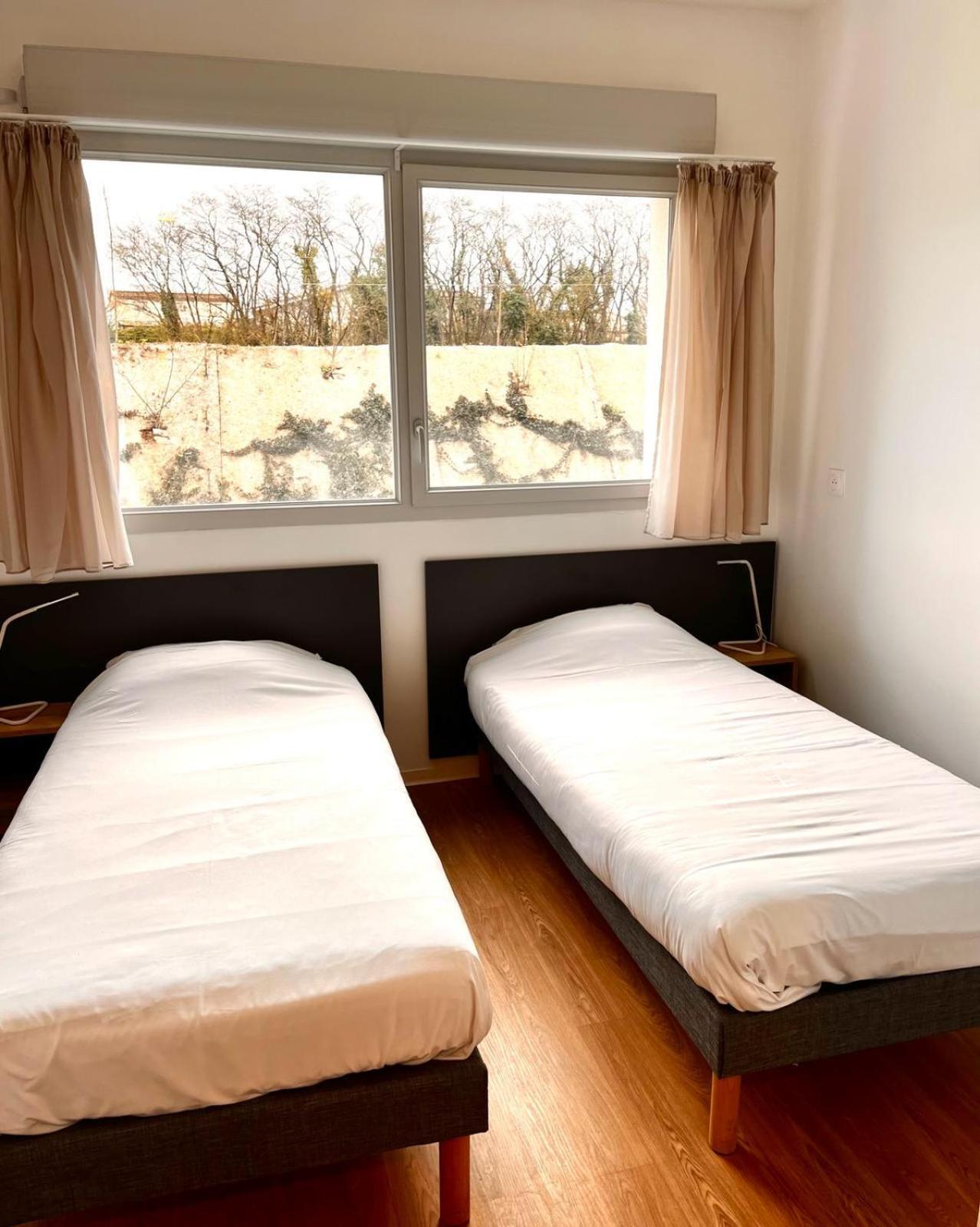 Residence Hoteliere Le Prado Лібурн Екстер'єр фото
